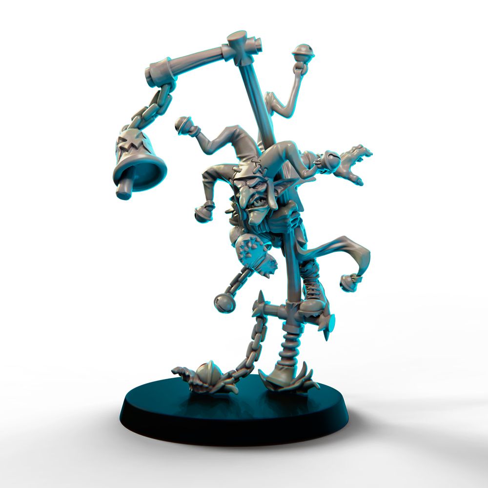 Goblin Starplayer